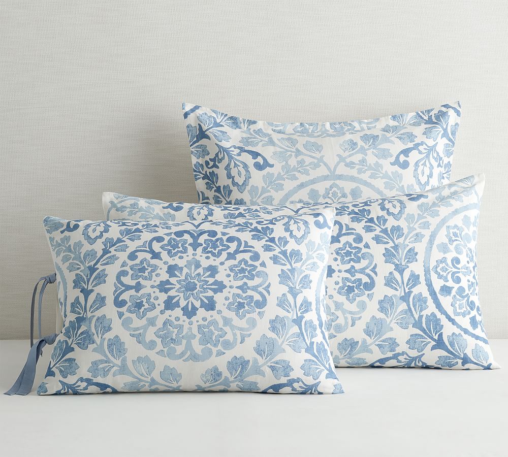 Ana Medallion Sham