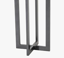 Buellton Iron Coat Rack