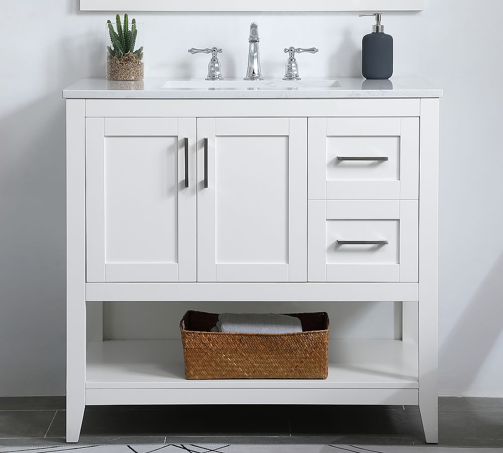Belleair 36&quot; Single Sink Vanity