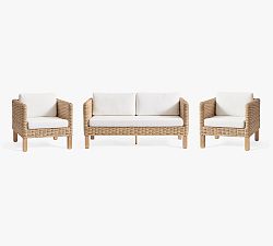 Huntington Petite 3-Piece Outdoor Furniture Set