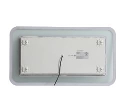 Tillo Rectangluar LED Light Mirror