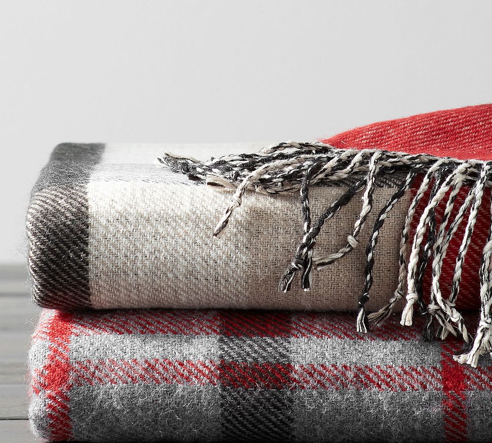Whitaker Reversible Throw
