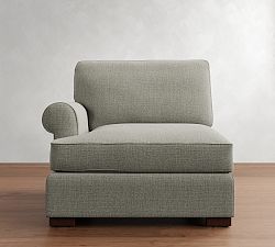 Build Your Own Townsend Roll Arm Sectional