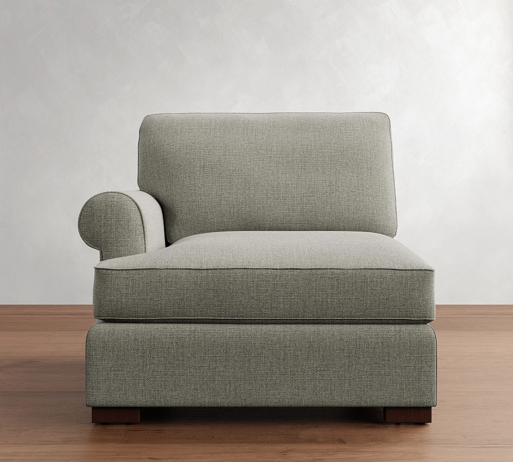 Build Your Own Townsend Roll Arm Sectional