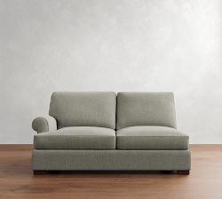 Build Your Own Townsend Roll Arm Sectional