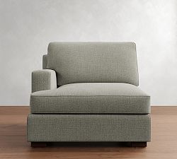 Build Your Own Townsend Square Arm Sectional