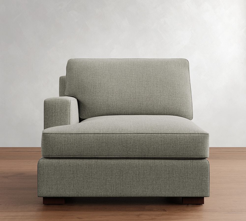 Build Your Own Townsend Square Arm Sectional