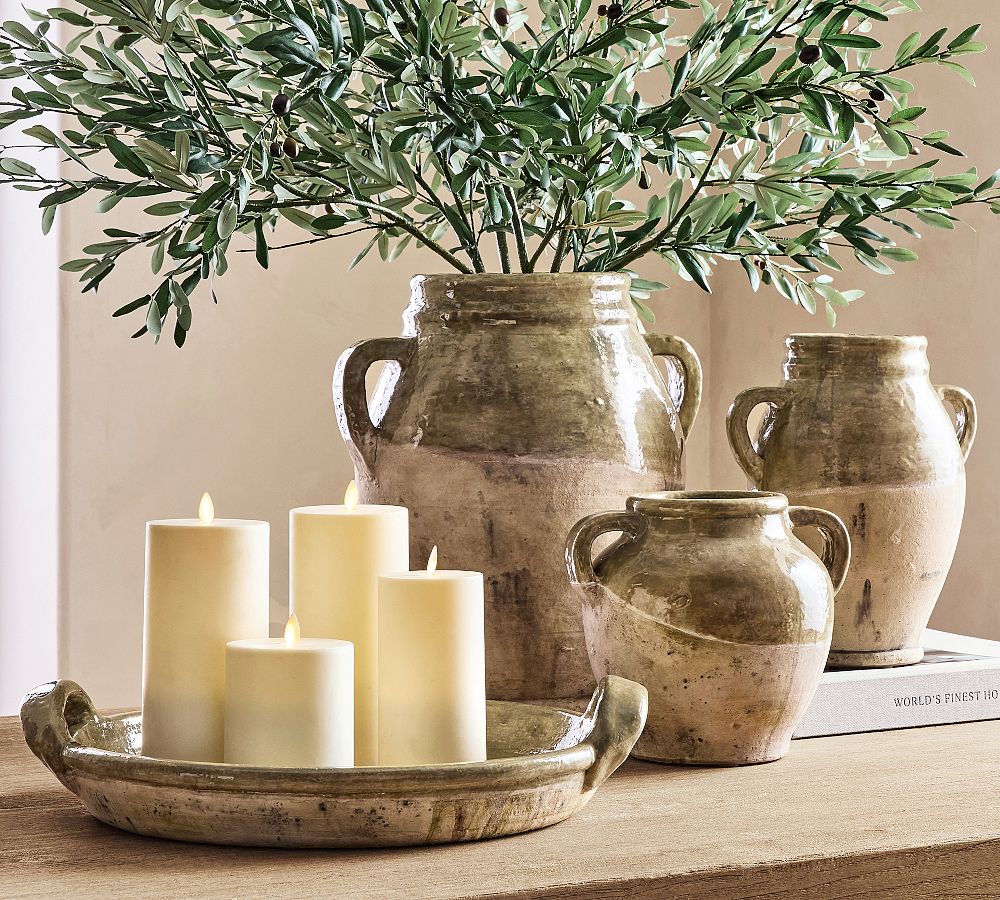 Open Box: French Glaze Ceramic Collection