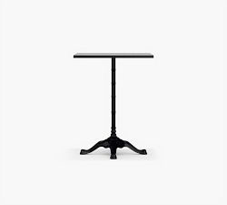 Square Bar Height Outdoor Bistro Table (32&quot;)