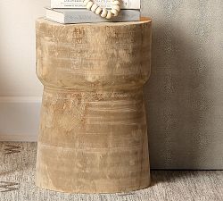 Copelan Round End Table (12&quot;)