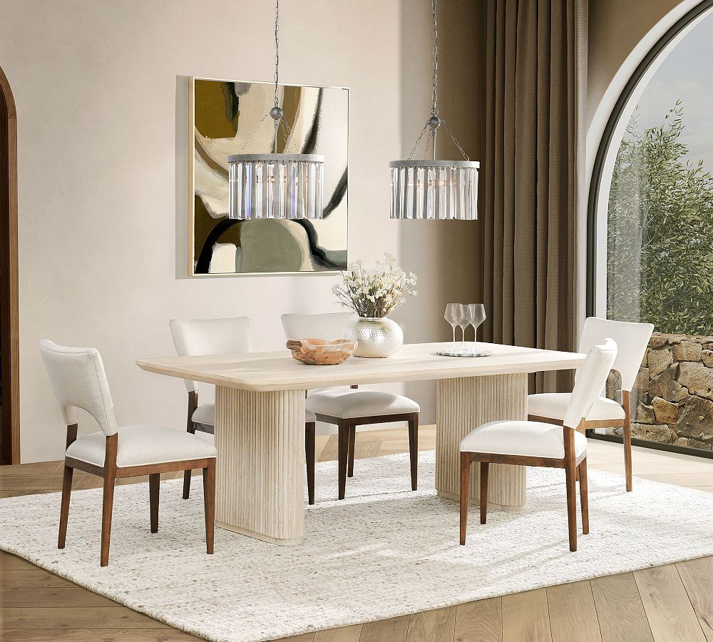Taraval Dining Table (84&quot;)