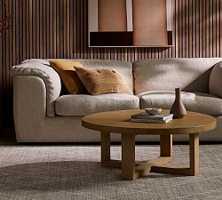 Abby Round Coffee Table (39.5&quot;)