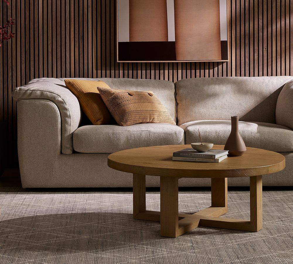 Abby Round Coffee Table (39.5&quot;)