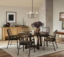 Candice Metal Round Chandelier (27&quot;)