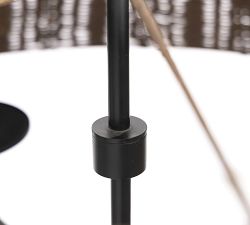 Deniz Rattan Chandelier (36&quot;)