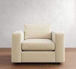 Carmel Wide Arm Chair