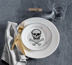 Skeleton Place Card Holders - Set of 4