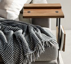 Allen Rectangular Extending C-Table (12&quot;)