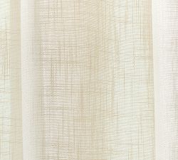 Siena Textured Curtain