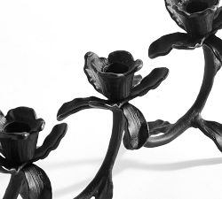 Bloom Taper Centerpiece
