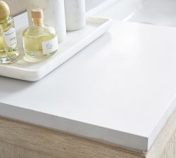 Cayman 61&quot; Single Wide Sink Vanity