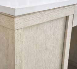 Cayman 61&quot; Single Wide Sink Vanity
