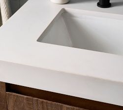 Rockport 30&quot; Cabinet Single Sink Vanity