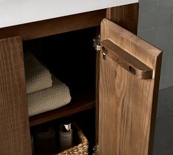Rockport 30&quot; Cabinet Single Sink Vanity