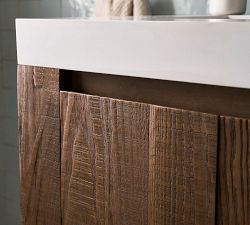 Rockport 30&quot; Cabinet Single Sink Vanity