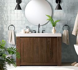 Rockport 46&quot; Cabinet Single Wide Sink Vanity