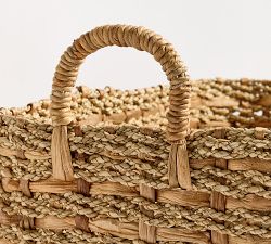 Vera Low Basket