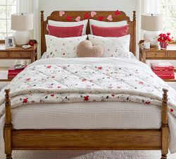 Peanuts Snoopy&#8482; Hearts Comforter
