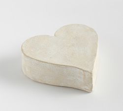 Artisan Handcrafted Heart Object