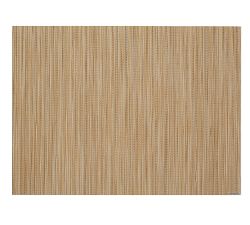 Chilewich Rib Weave Placemats, Set of 4