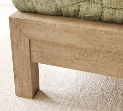 Linwood Wood Bed