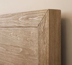 Linwood Wood Bed
