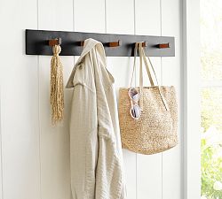 Maison Row Of Hooks