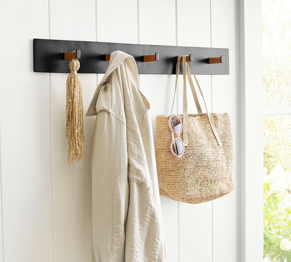 Maison Row Of Hooks