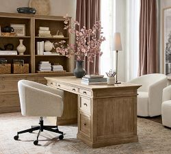 Palmer Table Lamp (22&quot;-29&quot;)