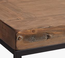 Malcolm Square End Table (26&quot;)
