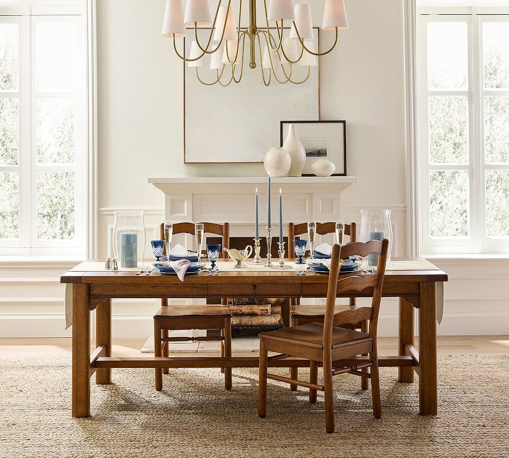 Summerville Extending Dining Table (83&quot;-103&quot;)