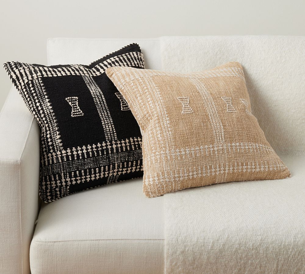 Mullen Woven Pillow
