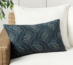 Seneca Outdoor Lumbar Pillow