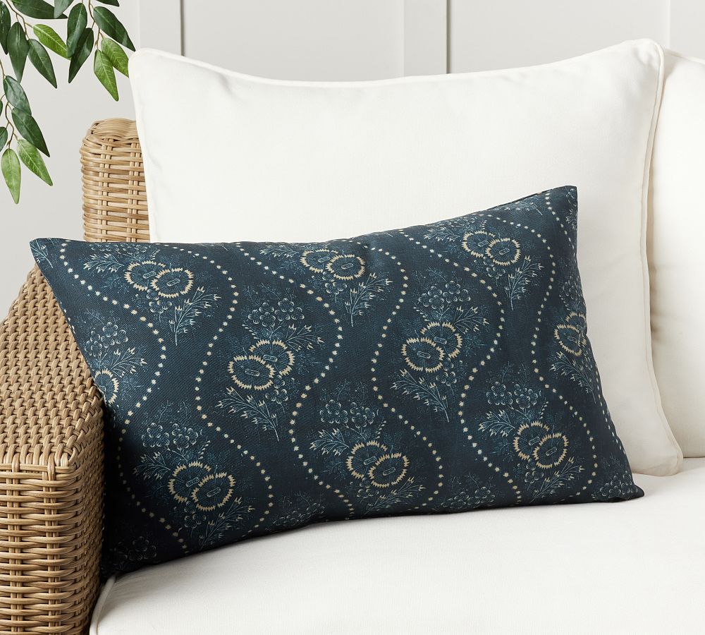 Seneca Outdoor Lumbar Pillow
