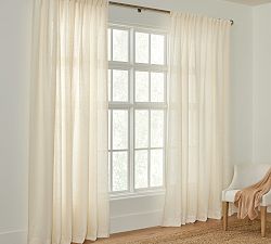 Siena Textured Curtain