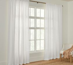 Siena Textured Curtain