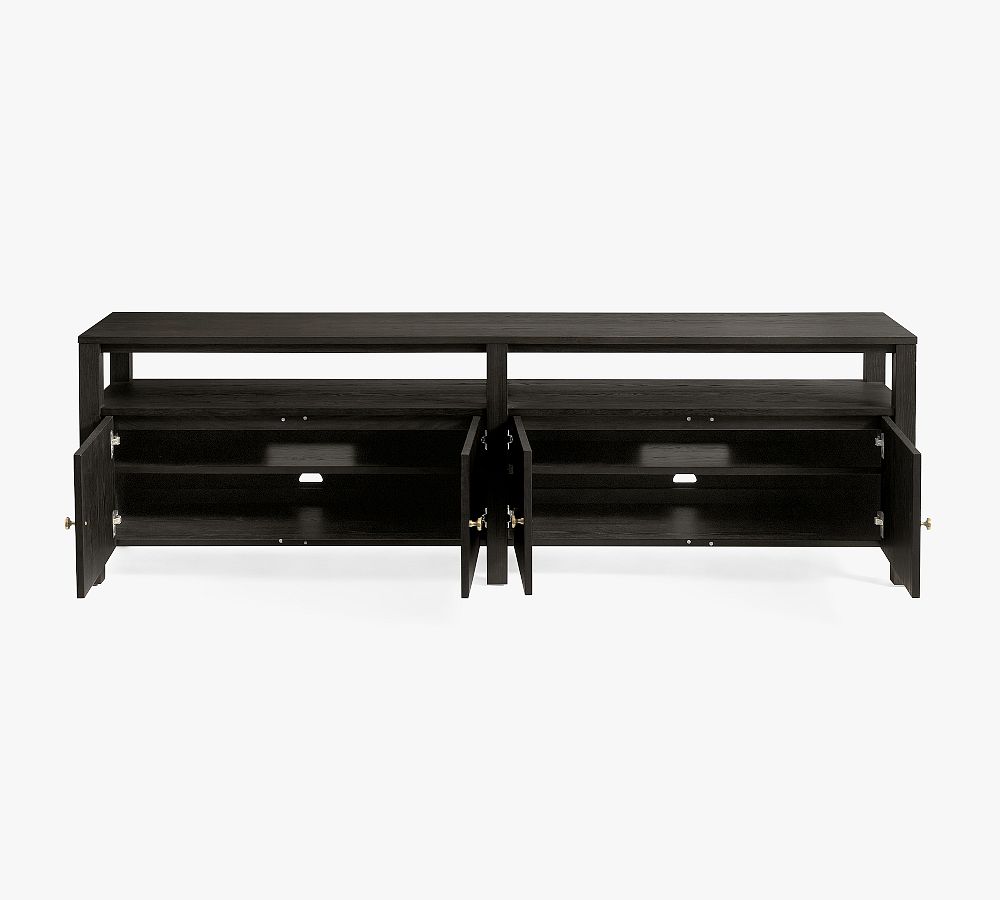 Calistoga Media Console 80" - Stylish Storage Solution