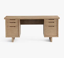 Portola Executive Desk (68") - Stylish & Functional