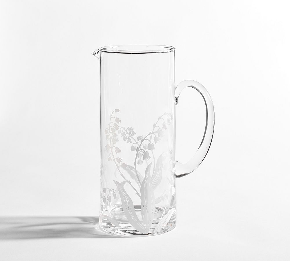 Monique Lhuillier Lily of the Valley Pitcher