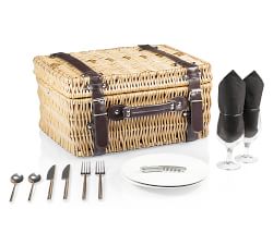 Bennett Picnic Basket - Picnic For 2